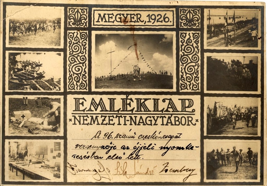 1926 Megyer